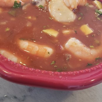 Mariscos el Pinguin - Pidanse esta campechana con ostiones cuestan un poco mas pero vale la pena - Food Trucks Near Me - Santa Ana, California Mariscos el Pinguin - Pidanse esta campechana con ostiones cuestan un poco mas pero vale la pena - Food Trucks Near Me - Santa Ana, California