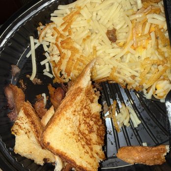 Waffle House - A cheesesteak patty melt with hash brown and cheese on it. - Diners Near Me - Brunswick, Georgia Waffle House - A cheesesteak patty melt with hash brown and cheese on it. - Diners Near Me - Brunswick, Georgia