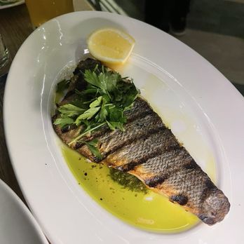 RPM Seafood - Charcoal Grilled Branzino - Seafood Near Me - Chicago, Illinois RPM Seafood - Charcoal Grilled Branzino - Seafood Near Me - Chicago, Illinois