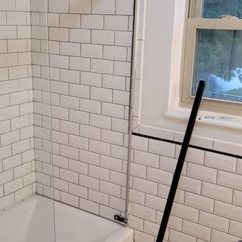 Sioux Interiors - This is how he left the job. - Tiling Near Me