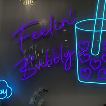Feng Cha Teahouse - Bubble Tea Near Me - Costa Mesa, California