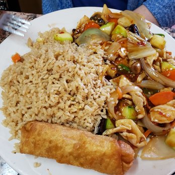 Great China Restaurant - Scheshwan Chicken - Chinese Near Me - Albuquerque, New Mexico