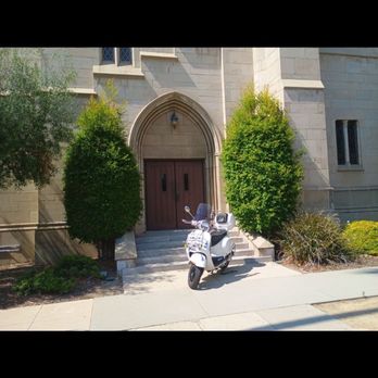 ScooterDoc - My beautiful Vespa! - Motorcycle Repair Near Me - Pasadena, California