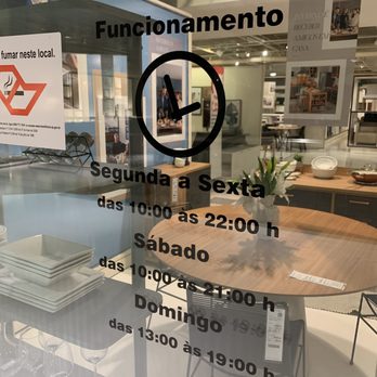 World Trade Center Tok & Stok - Furniture Stores Near Me - São Paulo, SP