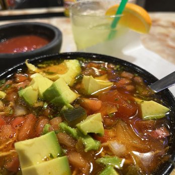 La Terraza Mexican Grill - Chicken Tortilla Soup - Mexican Near Me - Williamsburg, Virginia La Terraza Mexican Grill - Chicken Tortilla Soup - Mexican Near Me - Williamsburg, Virginia