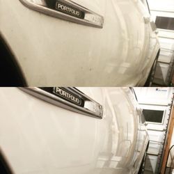 Queens Luxury Detailing - JAGUAR XJL-"GOLD" package detail
