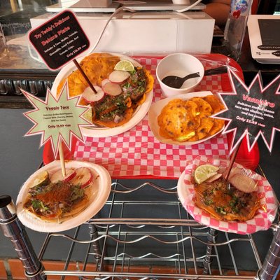 Amigos Birria Tacos East LA by null