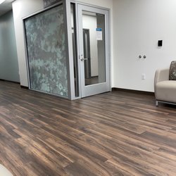 Texas Oncology - The door leading to the Infusion Room