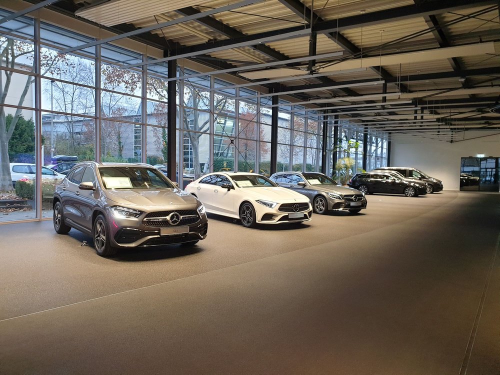 Mercedes Boblingen Hulb