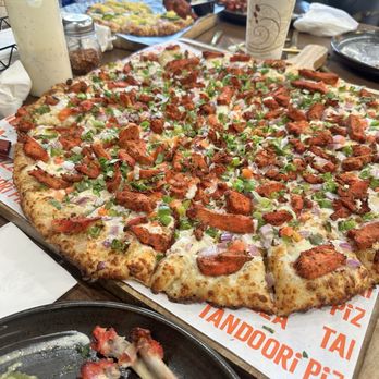 Tandoori Pizza - Tandoori pizza - Indian Near Me - Clovis, California Tandoori Pizza - Tandoori pizza - Indian Near Me - Clovis, California