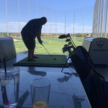 Topgolf - At a T box! - Golf Near Me - Roseville, California Topgolf - At a T box! - Golf Near Me - Roseville, California