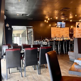 Bella Tuscany Ristorante Italiano Ocoee - Bar area - Italian Near Me - Ocoee, Florida