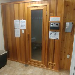 Simple Changes - Outside of the Dry Sauna