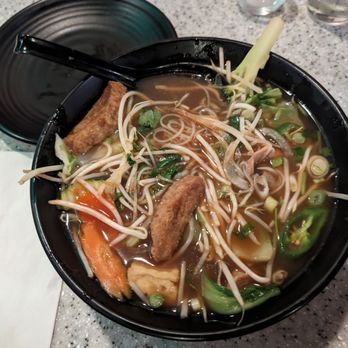 Mitasie 3 - Pho with combination protein - Vietnamese Near Me - Huntington Beach, California Mitasie 3 - Pho with combination protein - Vietnamese Near Me - Huntington Beach, California