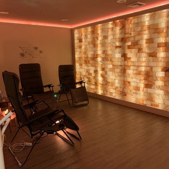 Holistic Halo Salt Spa - Salt room - Massage Near Me - North Royalton, Ohio