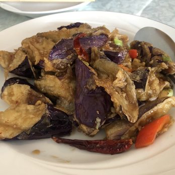JJamPPong - Deep Fried Eggplant - Chinese Near Me - San Francisco, California JJamPPong - Deep Fried Eggplant - Chinese Near Me - San Francisco, California