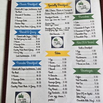 Log Cabin Diner - Menu - American Near Me - Klamath, California Log Cabin Diner - Menu - American Near Me - Klamath, California