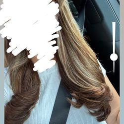 Salon Accente - Hair style