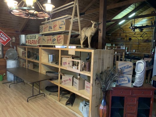 Wildcat Brothers Distilling at Gator Cove by null