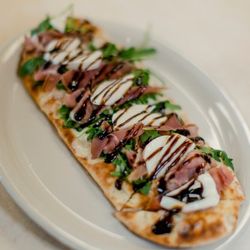 Sfizio Pizza - Italian Flat Bread