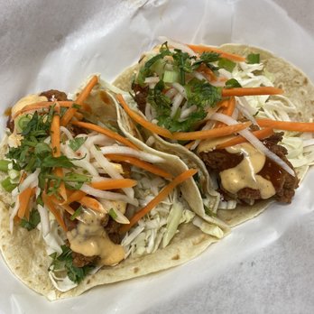 Plucked Chicken & Beer - Rocket tacos - Chicken Shop Near Me - San Ramon, California
