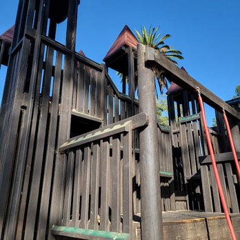 Kids World - Part of the structure. - Parks Near Me - Santa Barbara, California Kids World - Part of the structure. - Parks Near Me - Santa Barbara, California