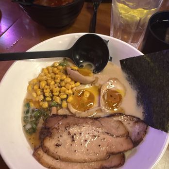Ramen Aku - Black Garlic Ramen - Ramen Near Me - Las Vegas, Nevada Ramen Aku - Black Garlic Ramen - Ramen Near Me - Las Vegas, Nevada