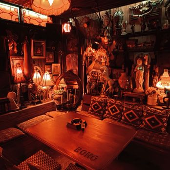 BOHO House - Interiors - Tapas/Small Plates Near Me - Miami, Florida