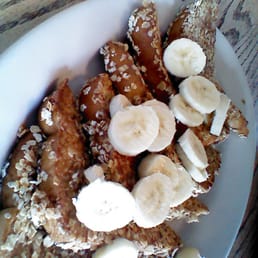 Banana Dream French Toast