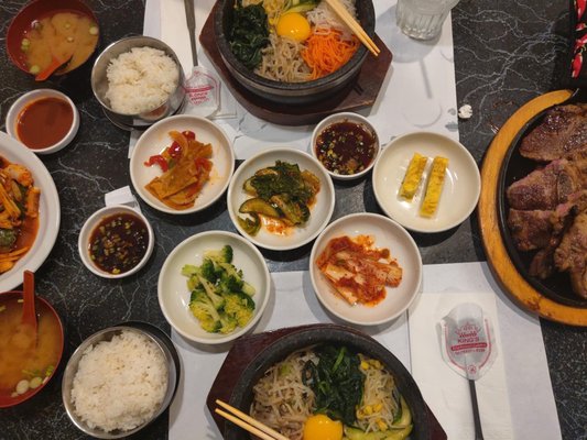 Kings Restaurant (Korean Cuisine) by null