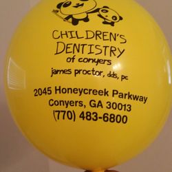 James Proctor, DDS PC - Children's Dentistry of Conyers