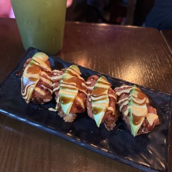 Niku Sushi - Crispy Spicy Tuna Rice(4Pcs) - Sushi Bars Near Me - Anaheim, California