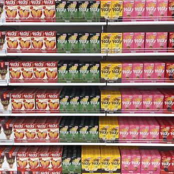 Daiso - Pocky for days..... - Discount Store Near Me - Honolulu, Hawaii Daiso - Pocky for days..... - Discount Store Near Me - Honolulu, Hawaii
