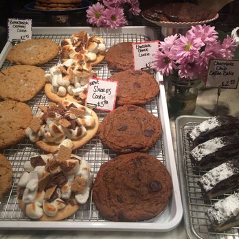 Beatrix - Cookies by the coffee bar - New American Near Me - Chicago, Illinois