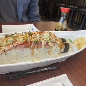 Sushi Bro’s - Sunset, Hot Night and Seared Scallop Nigiri - Japanese Near Me - Boise, Idaho Sushi Bro’s - Sunset, Hot Night and Seared Scallop Nigiri - Japanese Near Me - Boise, Idaho