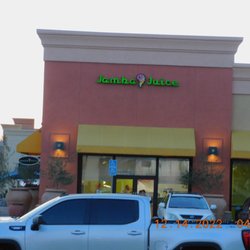 Santee Green Line Station - Many malls and town centers they have some of the best healthy and frozen drinks that make the best breakfast drinks.