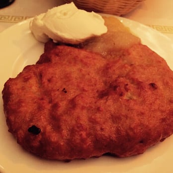 Rolfs - Potato Pancake (1 of 3 pieces) - German Near Me - New York, New York