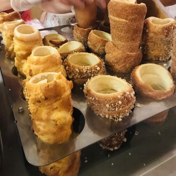 Kurtos Chimney Cake & Bread - Bakeries Near Me - Sarasota, Florida