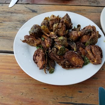 Mongers Market + Kitchen - Brussel sprouts - Seafood Near Me - Austin, Texas Mongers Market + Kitchen - Brussel sprouts - Seafood Near Me - Austin, Texas