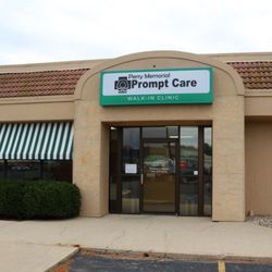 Perry Memorial Prompt Care