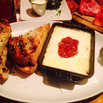 North Italia - Fonduta ... An amazing Italian fondue app. topped with sweet tomato jam ... Coupled with housemade fresh bread... Delicioso! - Italian Near Me - Phoenix, Arizona