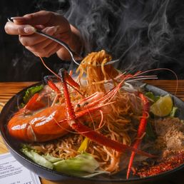 Pad Thai.
