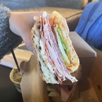 Don & Charly’s - Italian deli - Salad Near Me - Boise, Idaho