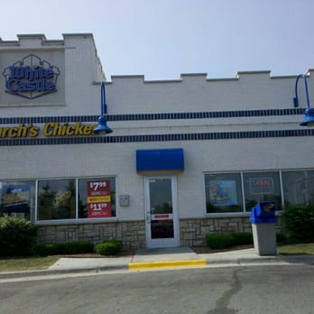 White Castle - Fast Food Near Me - Canton, Michigan