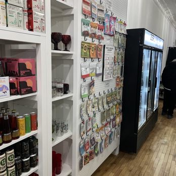 Zero Proof Beverage Shop - Cannibis gummies - Beverage Store Near Me - Minneapolis, Minnesota