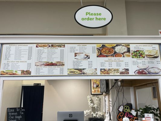 Menu photo 2 Haveli Indian Grill Auburn, WA Menu photo 2 Haveli Indian Grill Auburn, WA