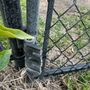 Photo of Southern Gate and Fence