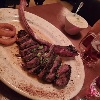 Three OAK Steakhouse - Tomahawk - Steakhouses Near Me - Easton, Pennsylvania Three OAK Steakhouse - Tomahawk - Steakhouses Near Me - Easton, Pennsylvania