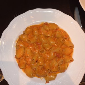 Carbone - Spicy Rigatoni Vodka - Italian Near Me - Las Vegas, Nevada