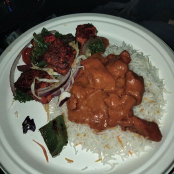Dosa Point - Butter chicken curry - Indian Near Me - Menlo Park, California